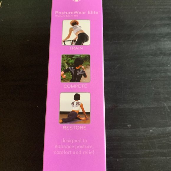 BackJoy Sports Bra - Picture 4 of 7